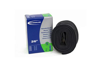Превью  Камера велосипедная SCHWALBE AV 13 26"